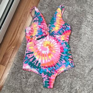 Lands’ End Bathing Suit / Swimsuit